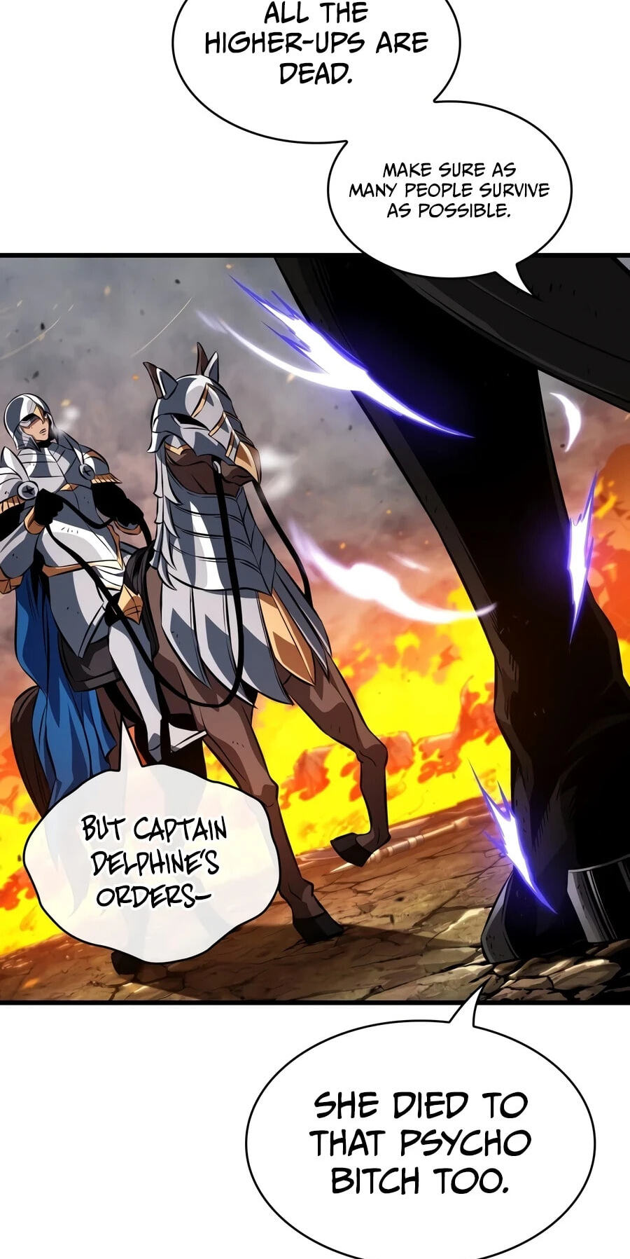 Pick Me Up! Chapter 210 page 36 - 