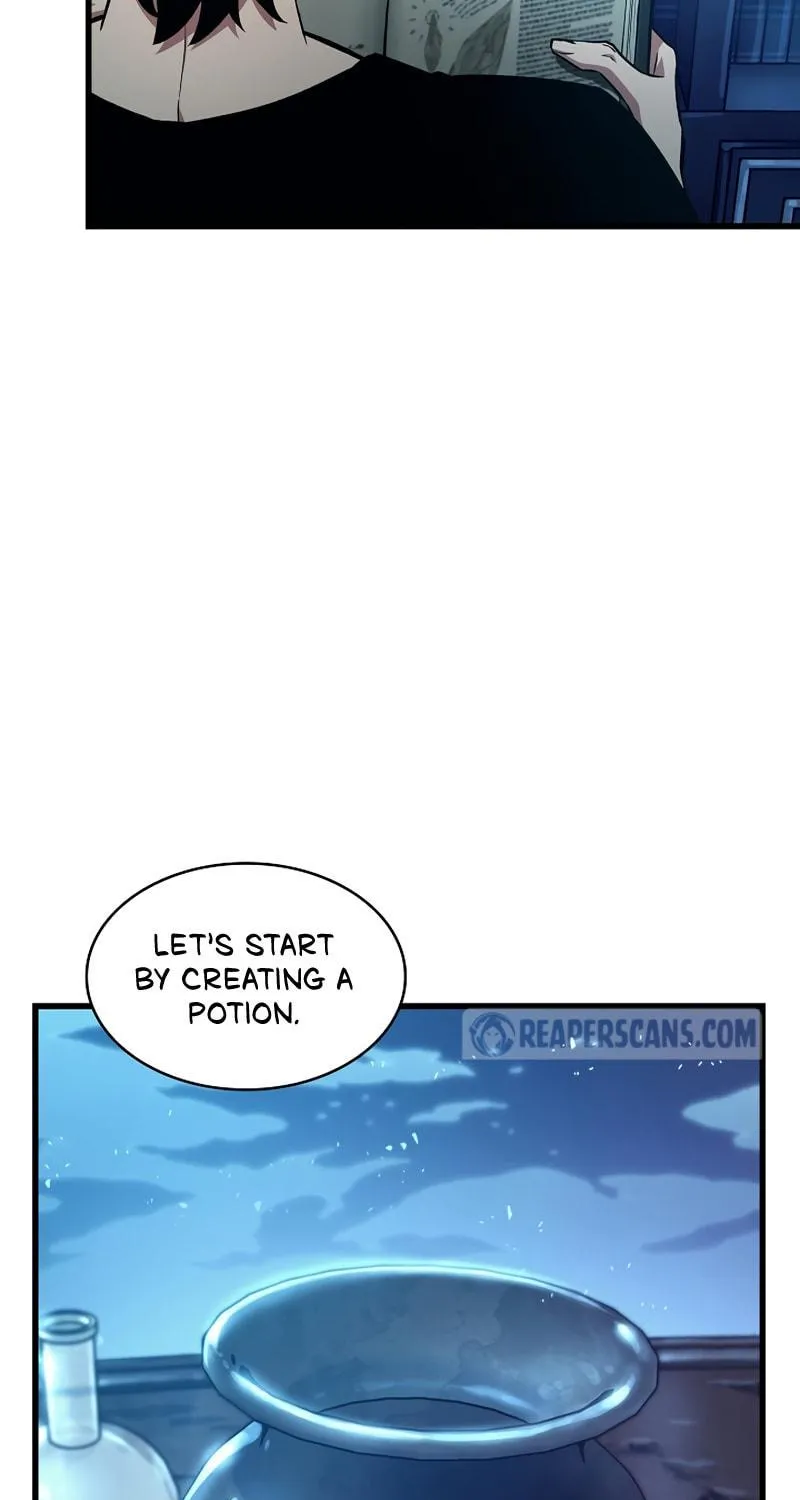 Pick Me Up! Chapter 24 page 35 - 