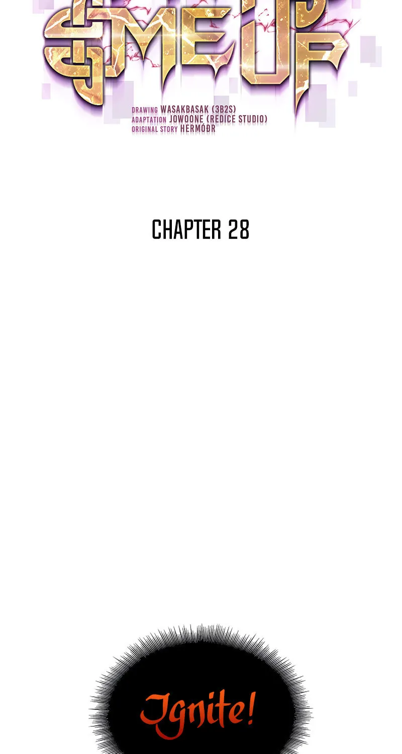 Pick Me Up! Chapter 28 page 24 - 