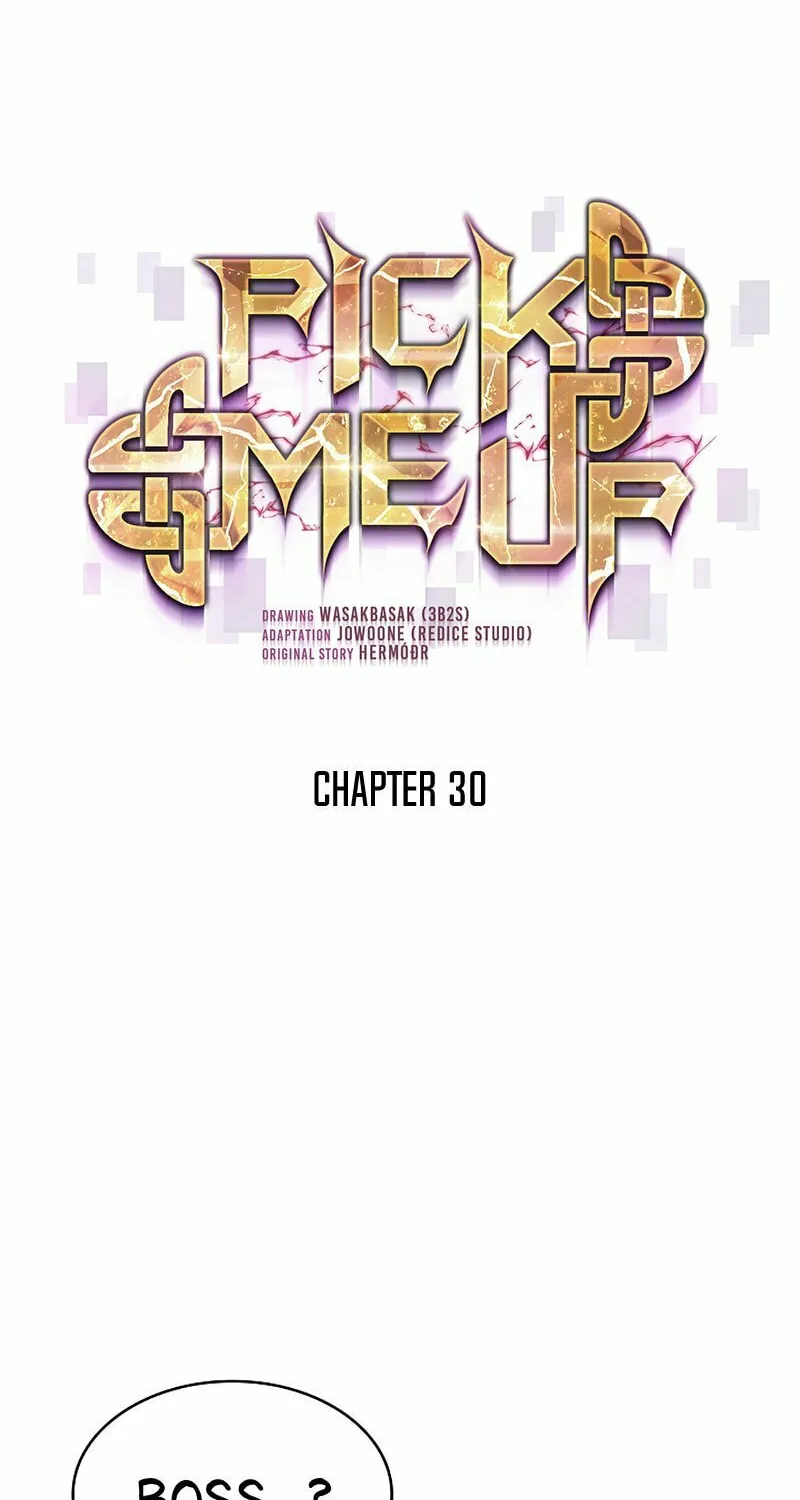 Pick Me Up! Chapter 30 page 7 - 