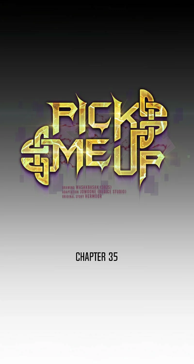 Pick Me Up! Chapter 35 page 4 - 