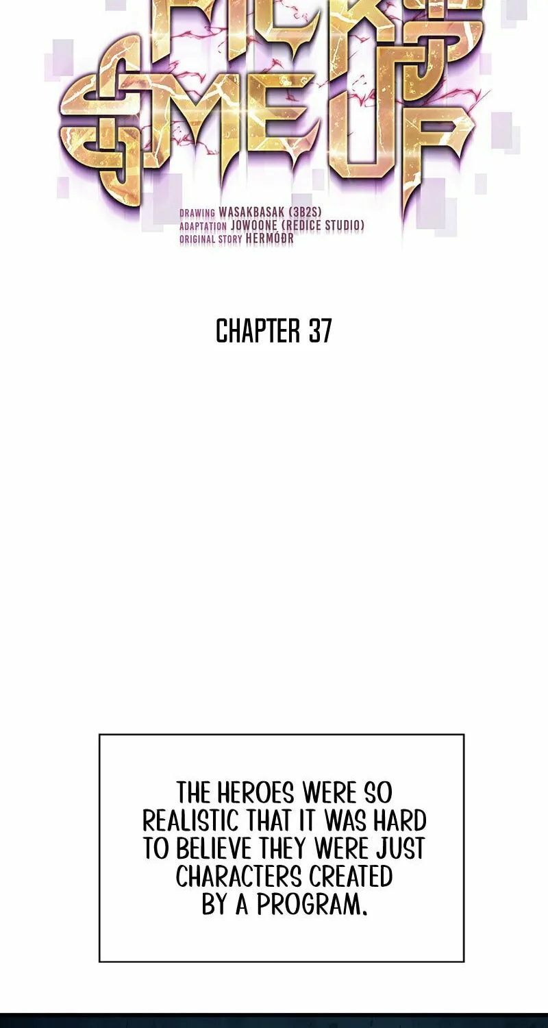Pick Me Up! Chapter 37 page 7 - 