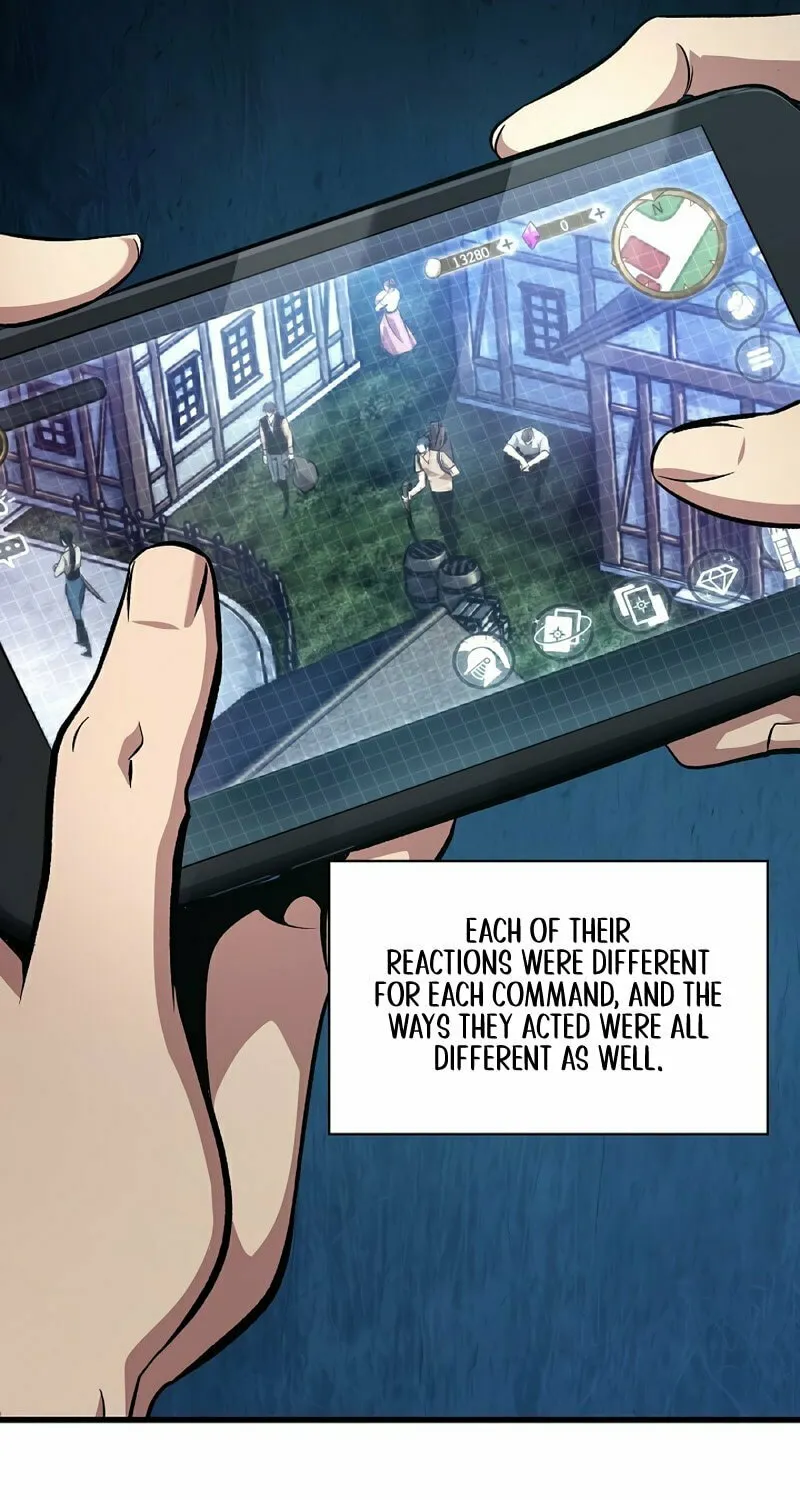 Pick Me Up! Chapter 37 page 8 - 