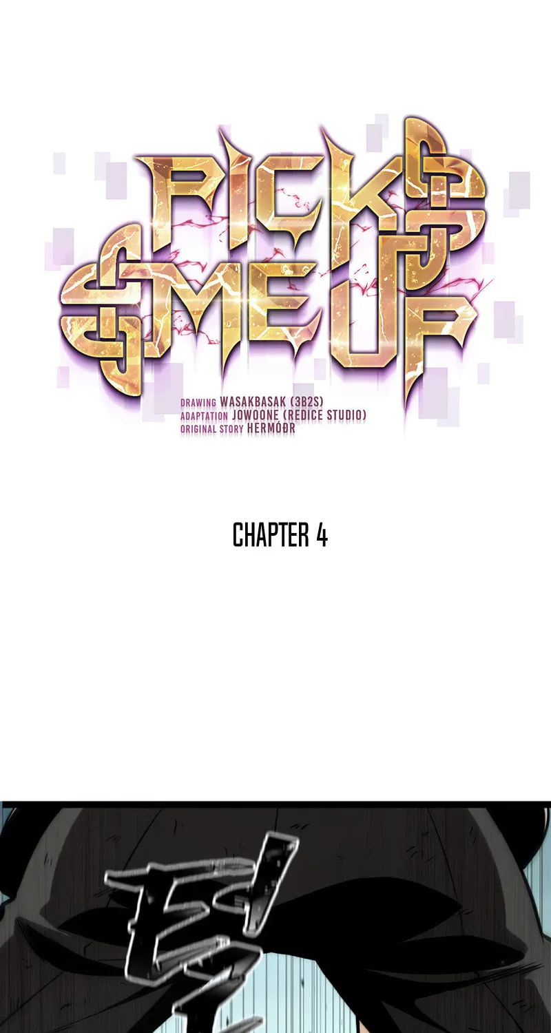 Pick Me Up! Chapter 4 page 9 - 