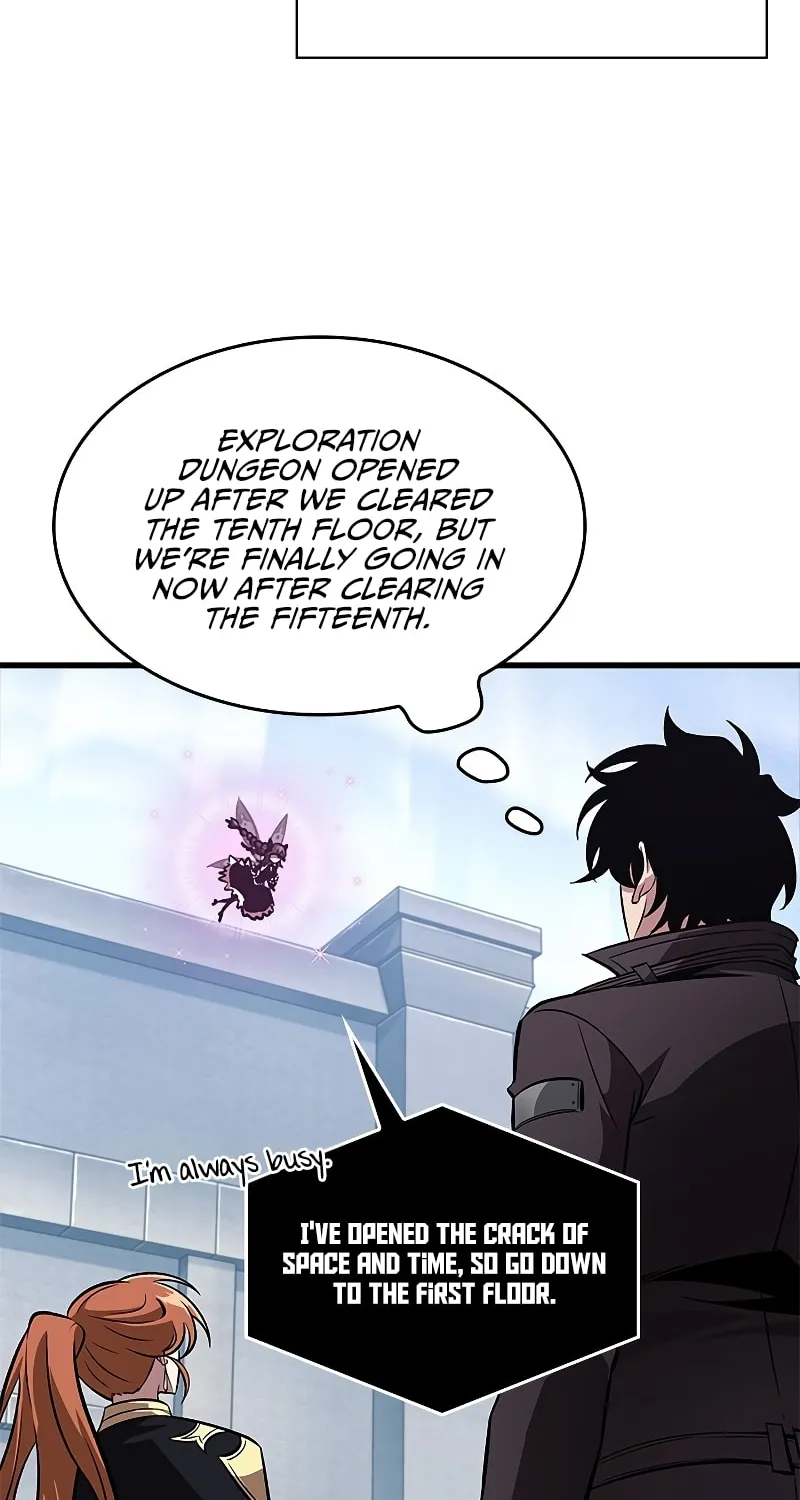 Pick Me Up! Chapter 59 page 25 - 