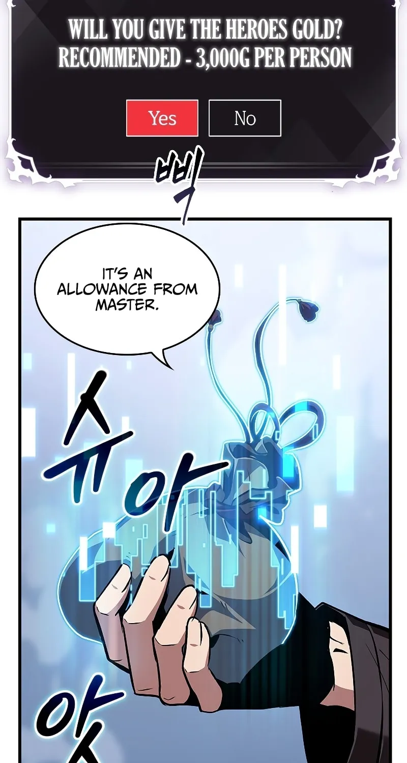 Pick Me Up! Chapter 59 page 34 - 