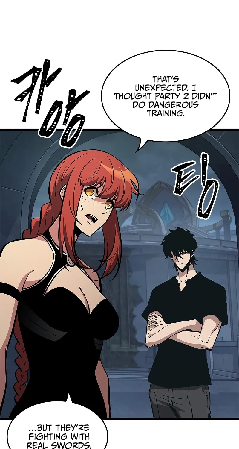 Pick Me Up! Chapter 60 page 106 - 