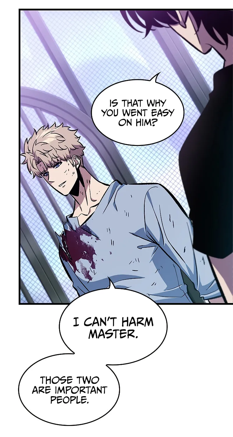 Pick Me Up! Chapter 64 page 33 - 
