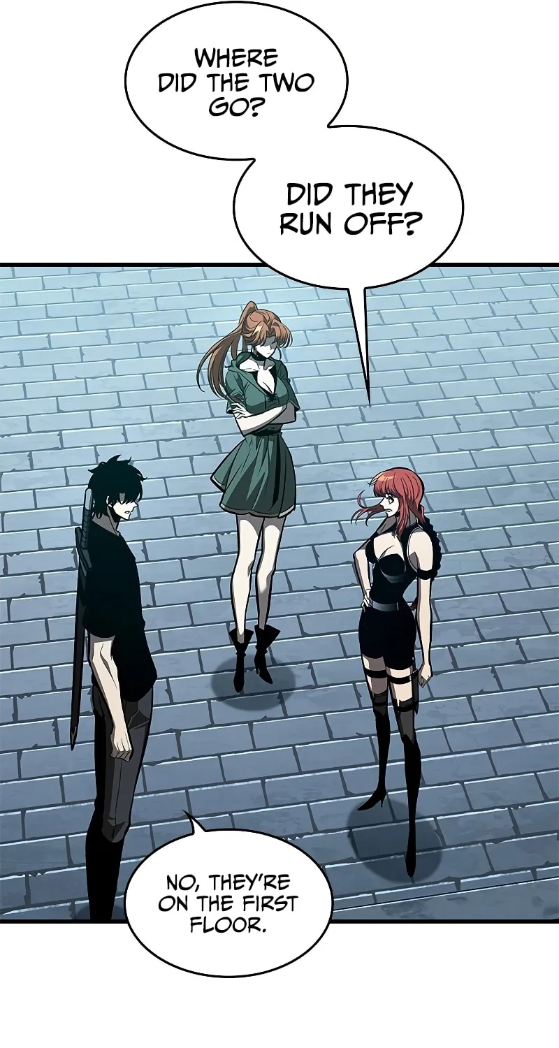 Pick Me Up! Chapter 66 page 31 - 