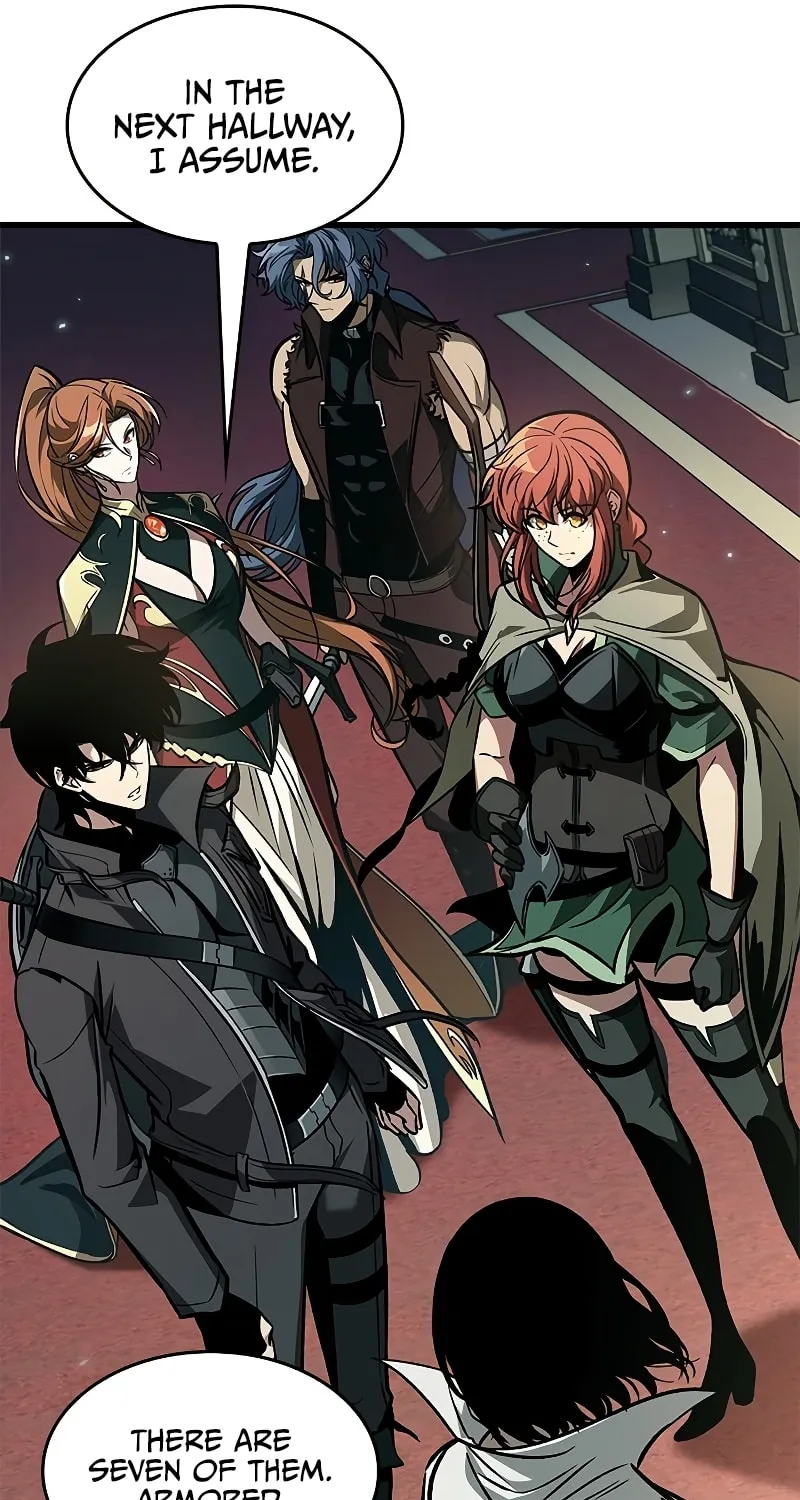 Pick Me Up! Chapter 68 page 22 - 