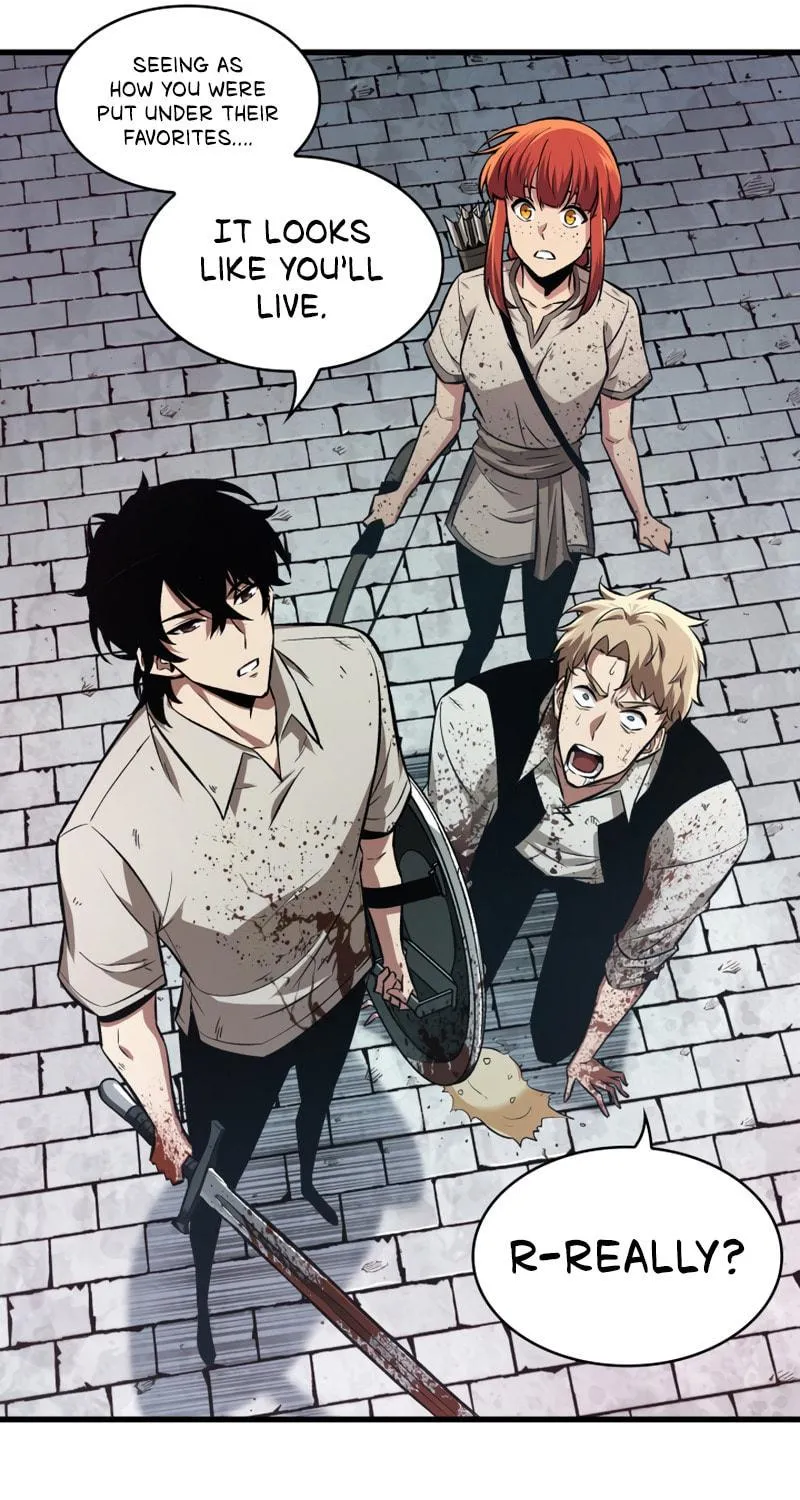Pick Me Up! Chapter 7 page 37 - 