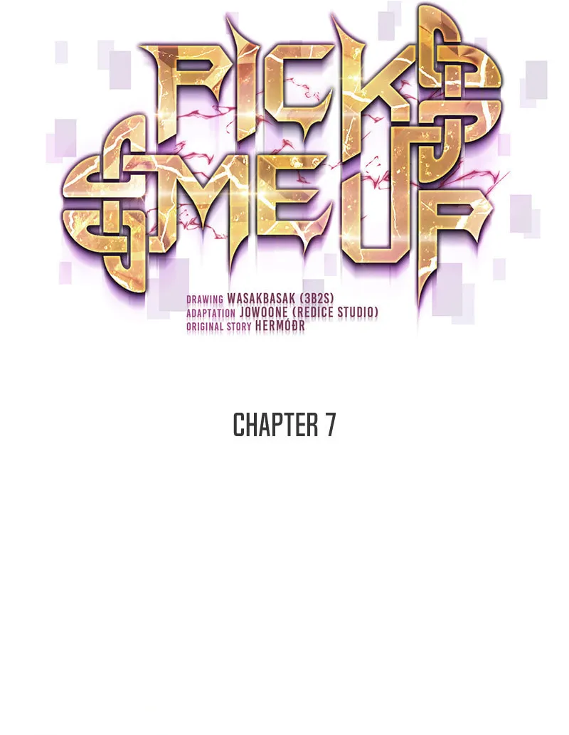 Pick Me Up! Chapter 7 page 10 - 
