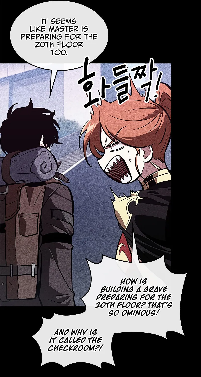 Pick Me Up! Chapter 70 page 22 - 