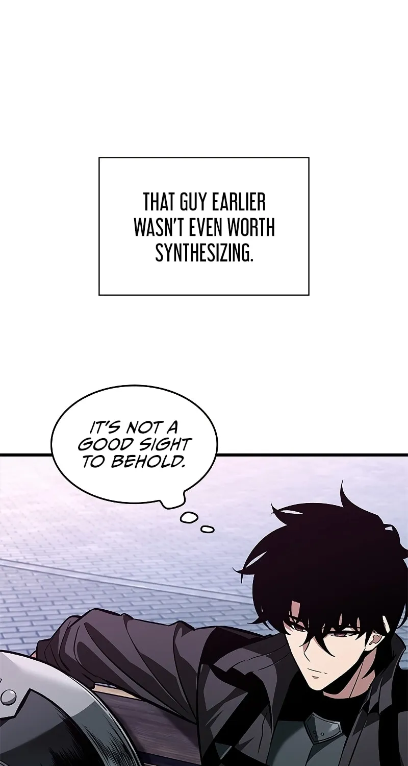 Pick Me Up! Chapter 77 page 33 - 