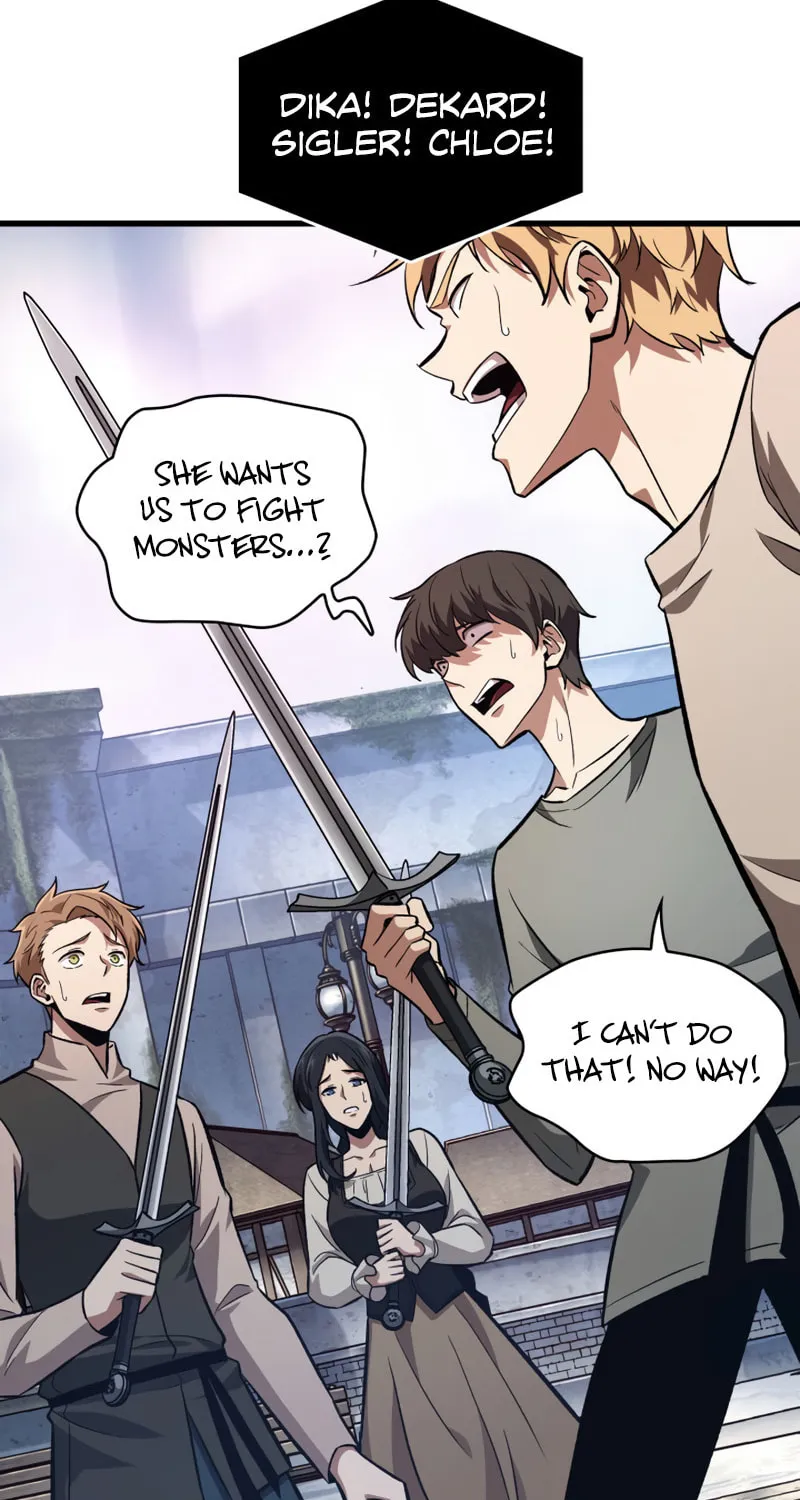 Pick Me Up! Chapter 8 page 17 - 