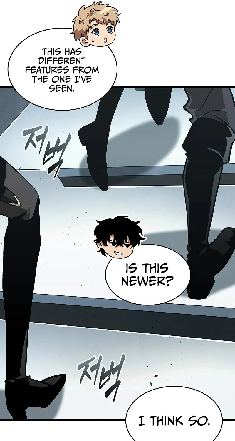 Pick Me Up! Chapter 80 page 11 - 