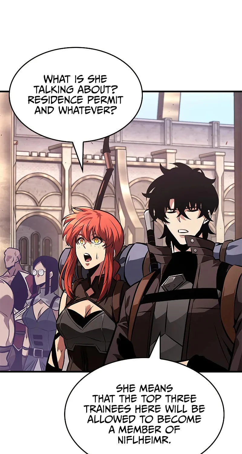 Pick Me Up! Chapter 81 page 33 - 