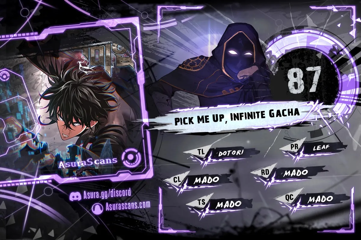 Pick Me Up! Chapter 87 page 1 - 