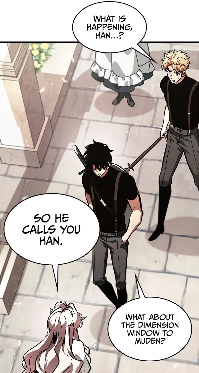 Pick Me Up! Chapter 88 page 47 - 
