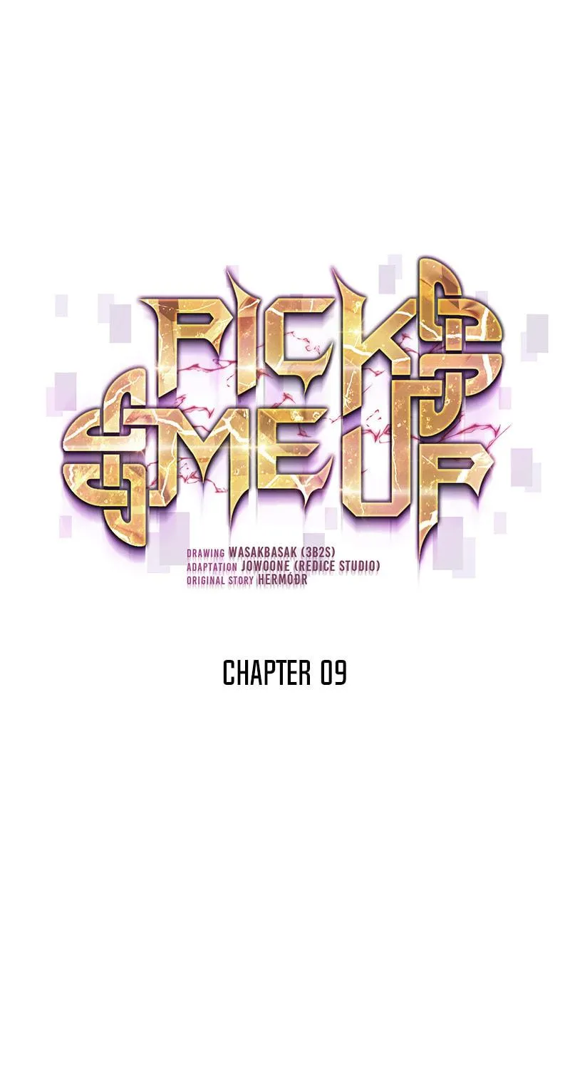 Pick Me Up! Chapter 9 page 5 - 