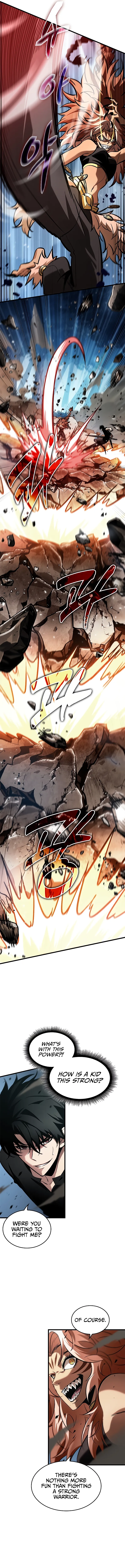 Pick Me Up! Chapter 93 page 11 - 