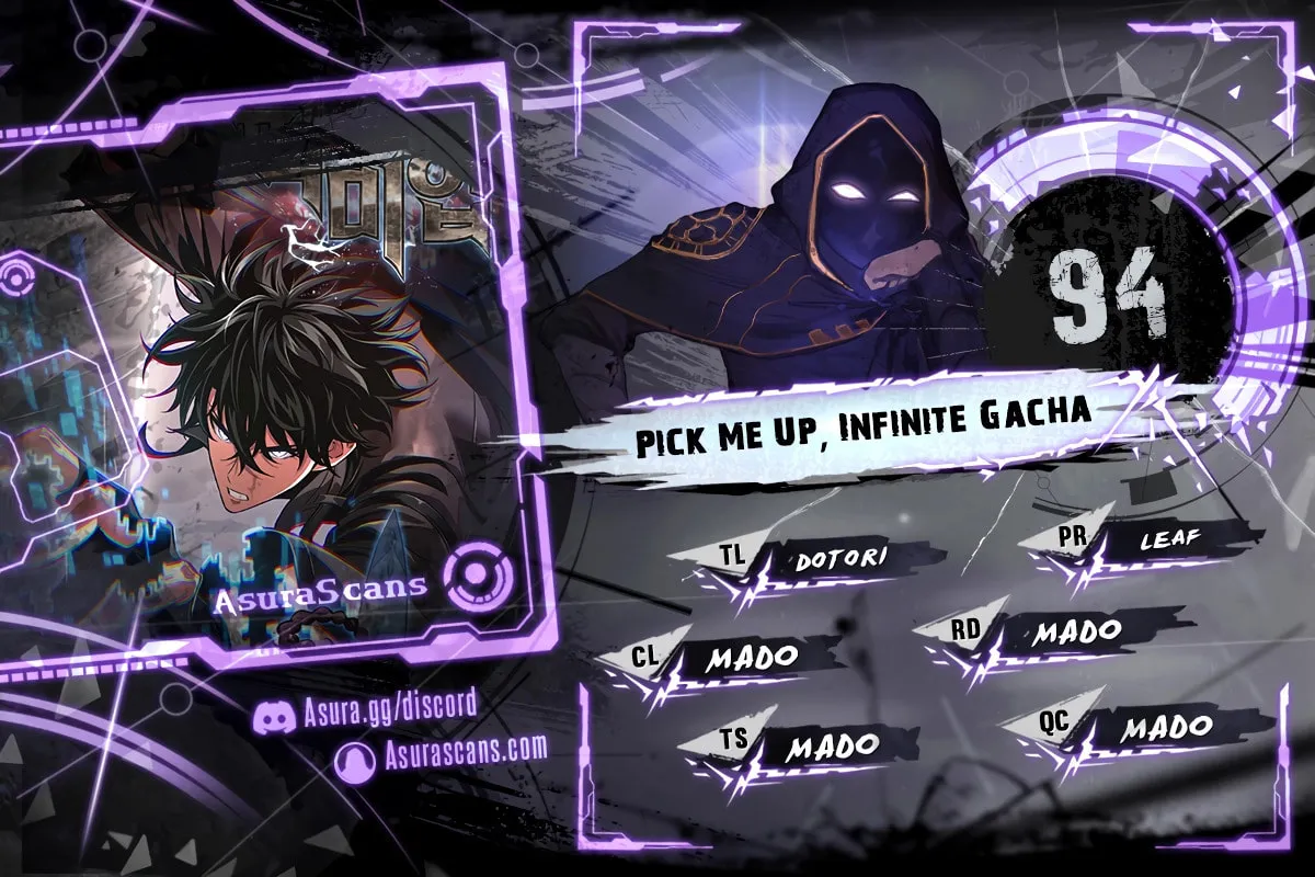 Pick Me Up! Chapter 94 page 1 - 