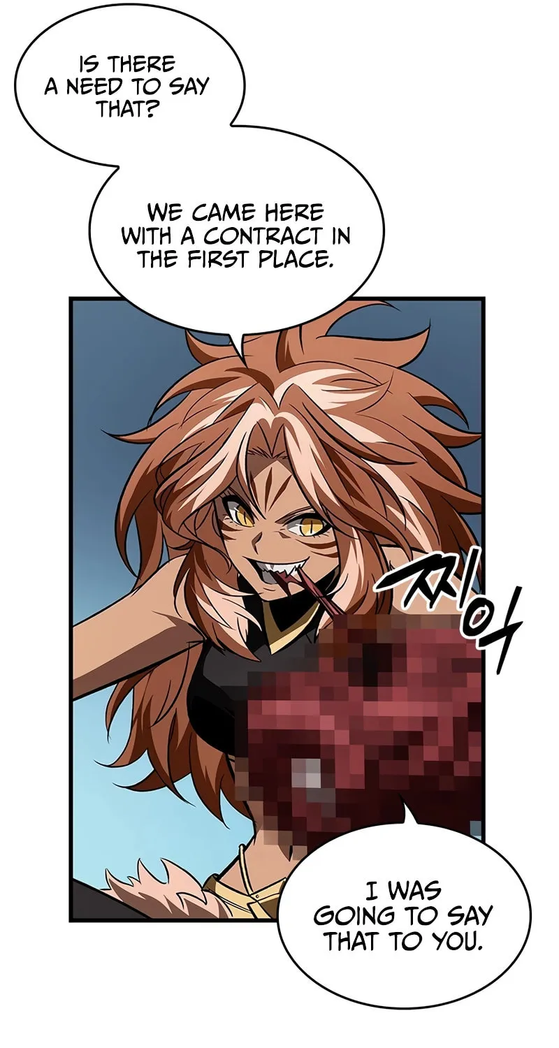 Pick Me Up! Chapter 95 page 22 - 