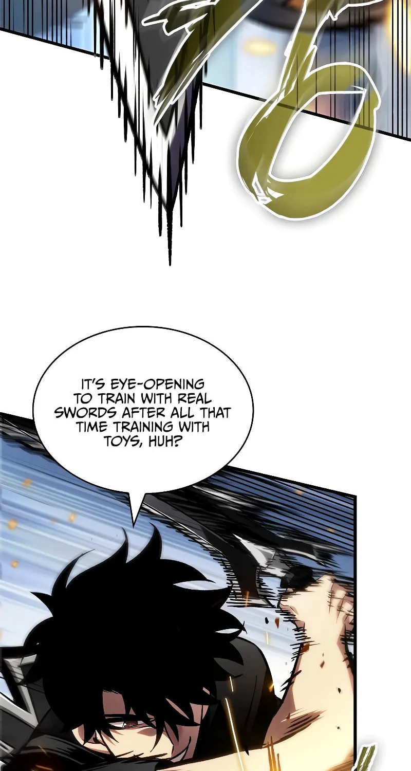Pick Me Up! Chapter 97 page 34 - 