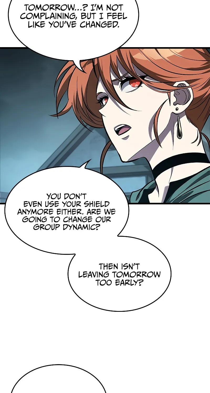 Pick Me Up! Chapter 97 page 7 - 