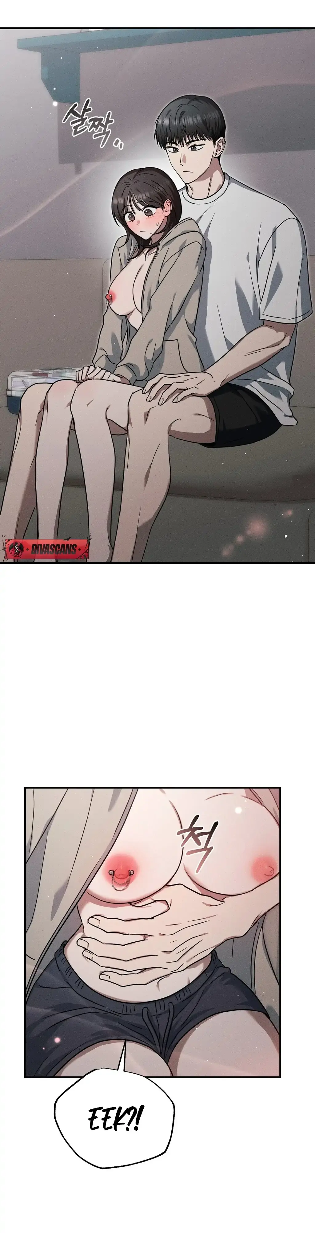 Pierce My Heart Chapter 2 page 13 - 