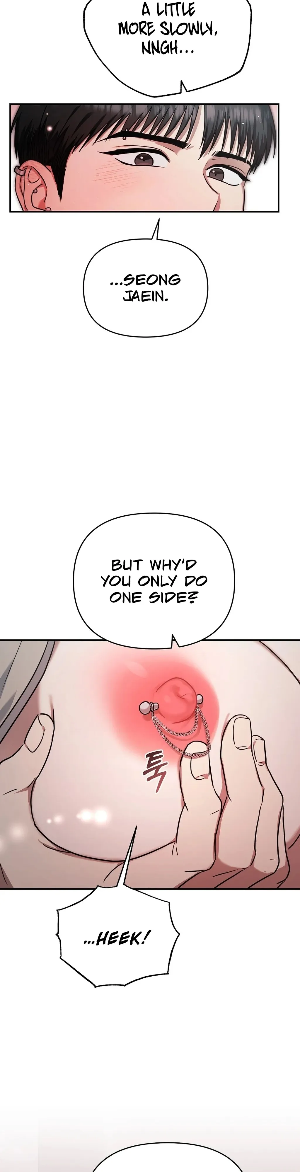 Pierce My Heart Chapter 2 page 18 - 