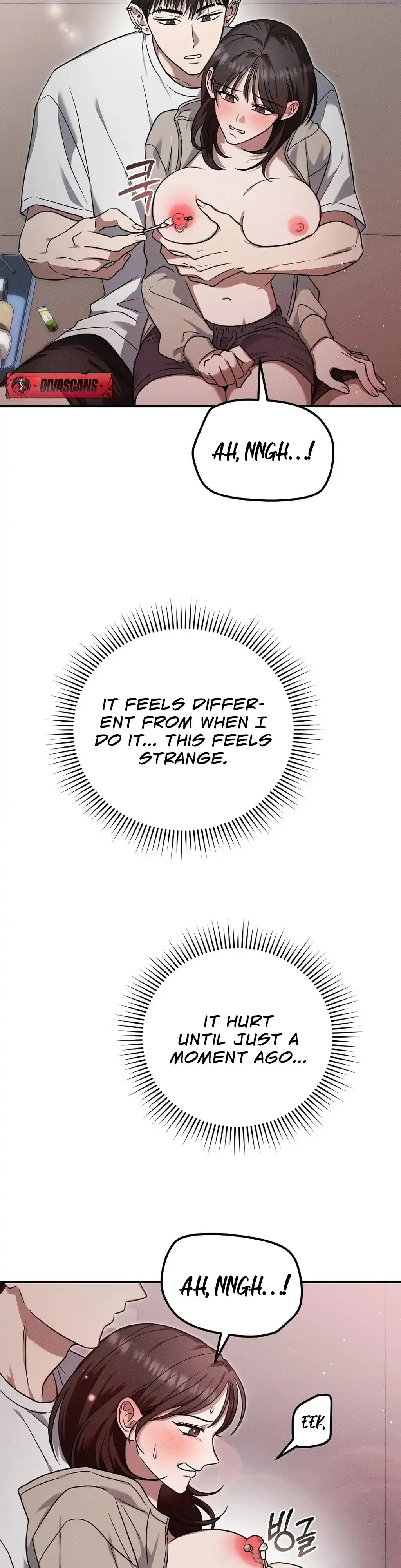 Pierce My Heart Chapter 2 page 23 - 