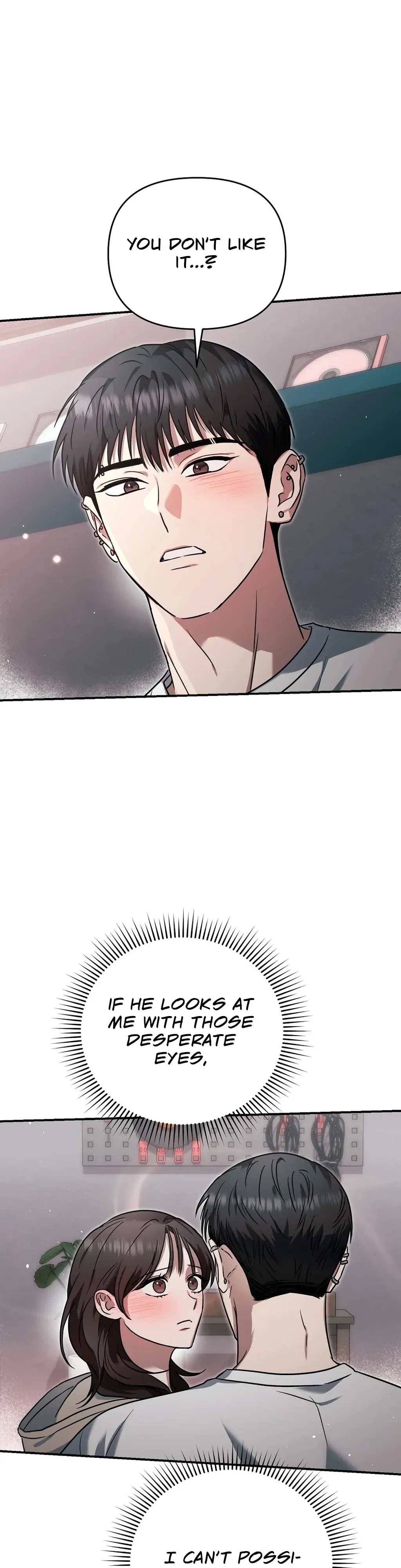 Pierce My Heart Chapter 2 page 29 - 