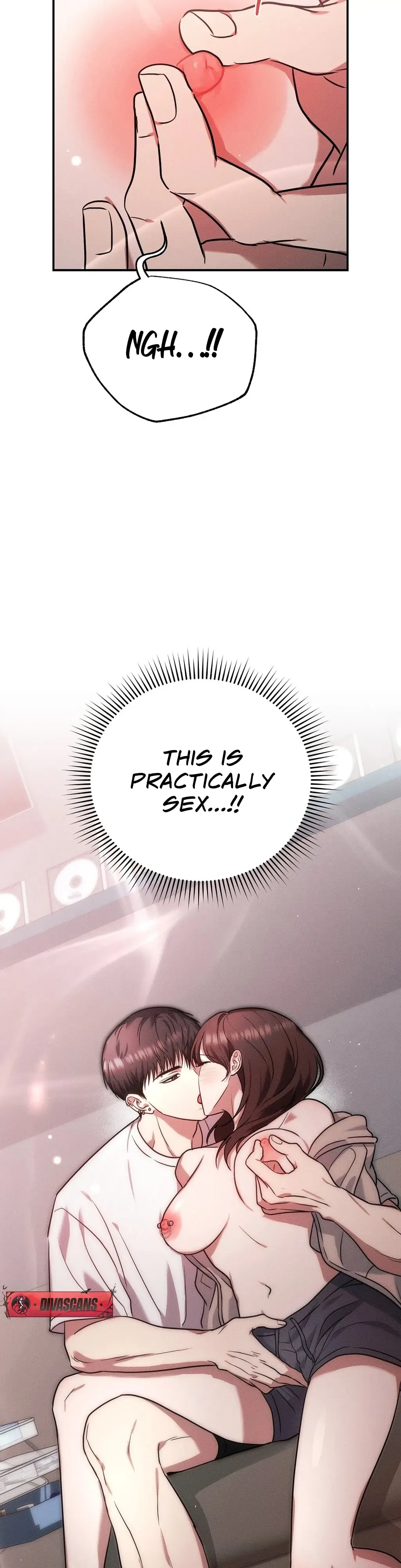 Pierce My Heart Chapter 2 page 33 - 