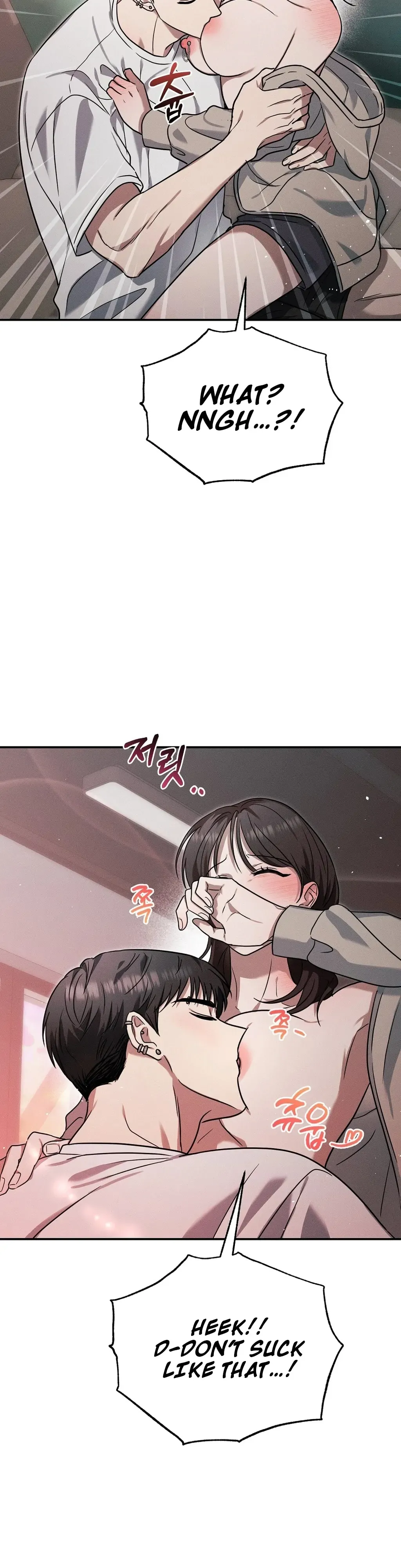 Pierce My Heart Chapter 2 page 37 - 