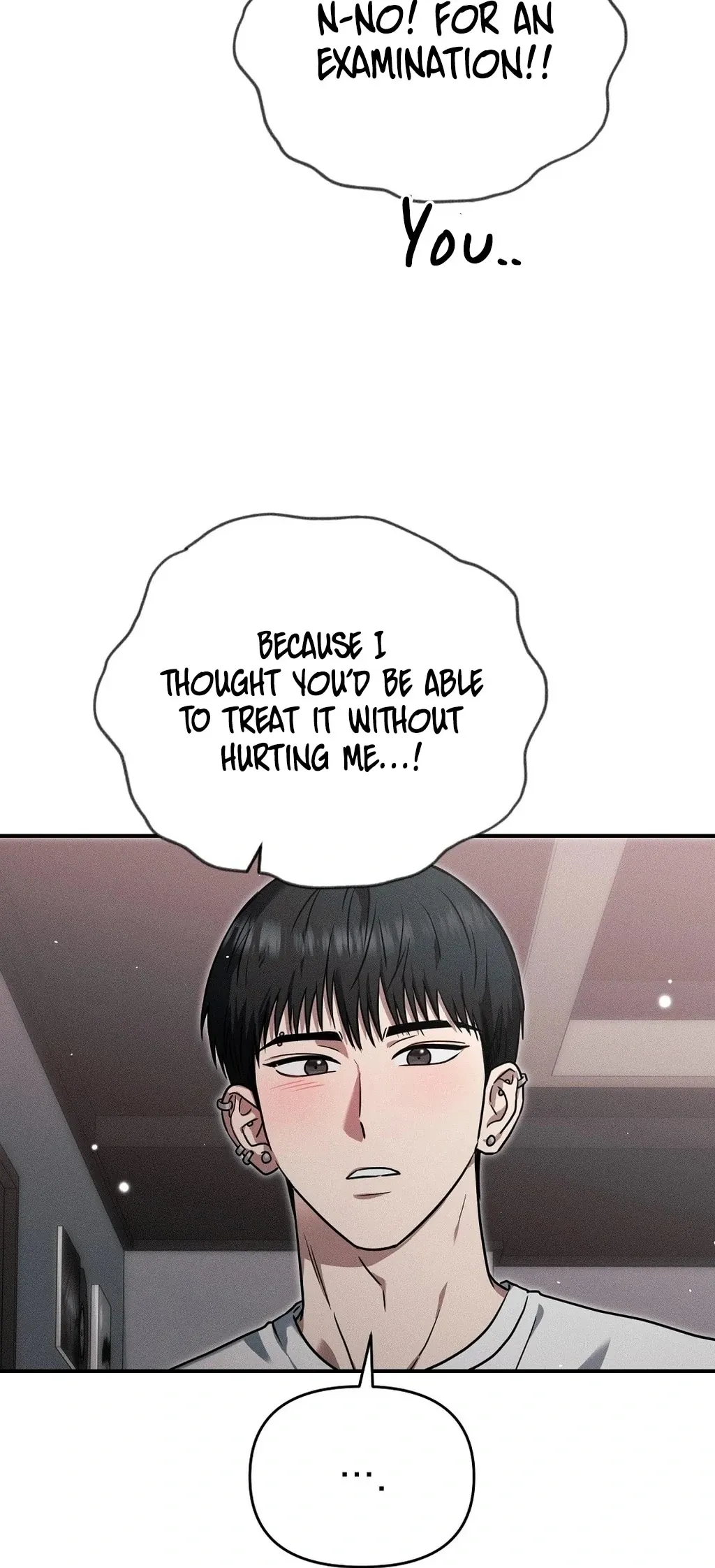 Pierce My Heart Chapter 2 page 5 - 