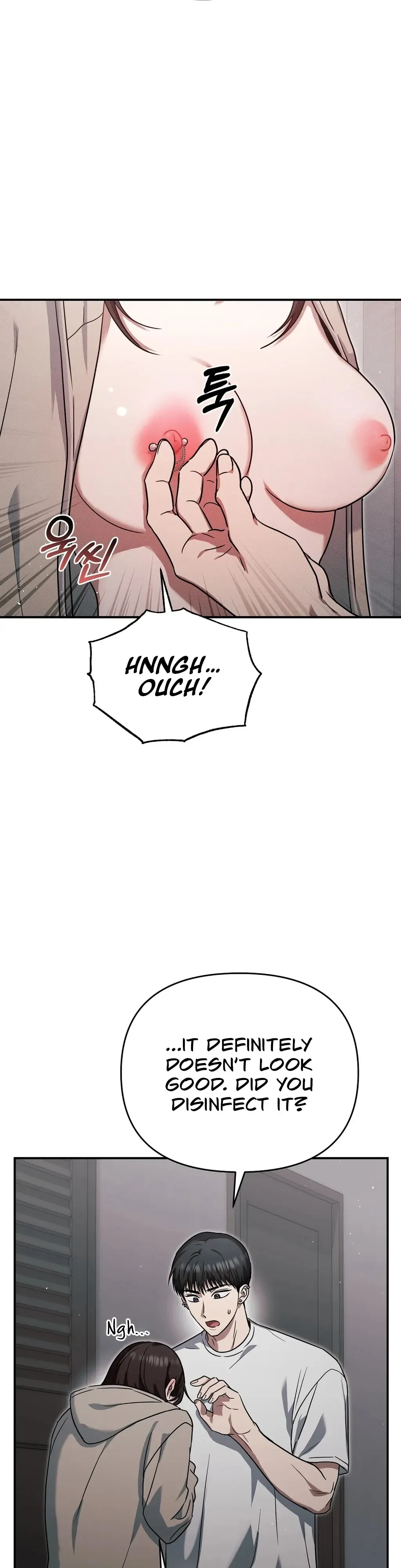 Pierce My Heart Chapter 2 page 6 - 