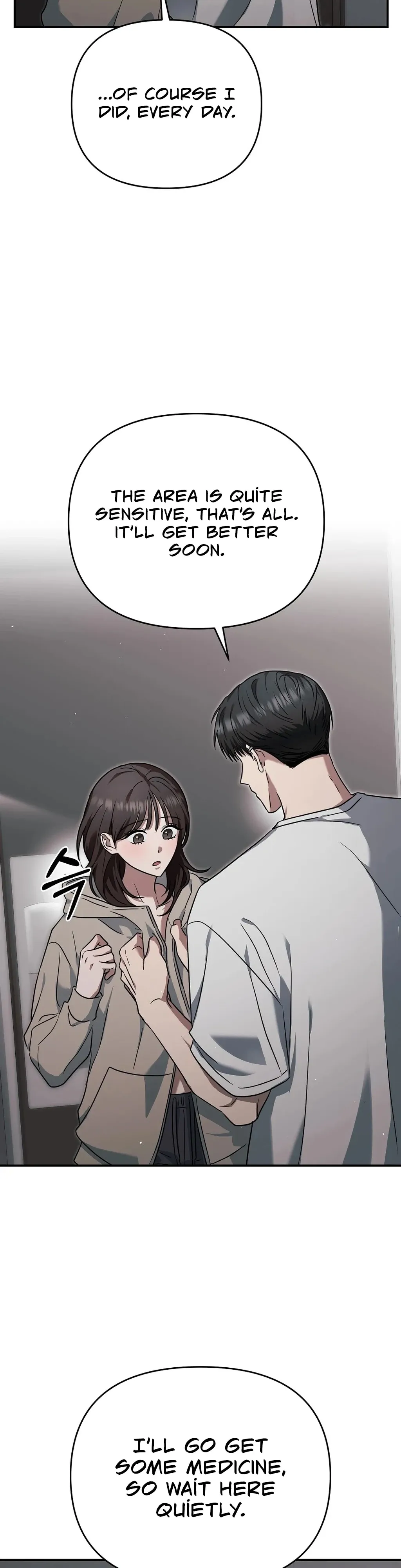 Pierce My Heart Chapter 2 page 7 - 