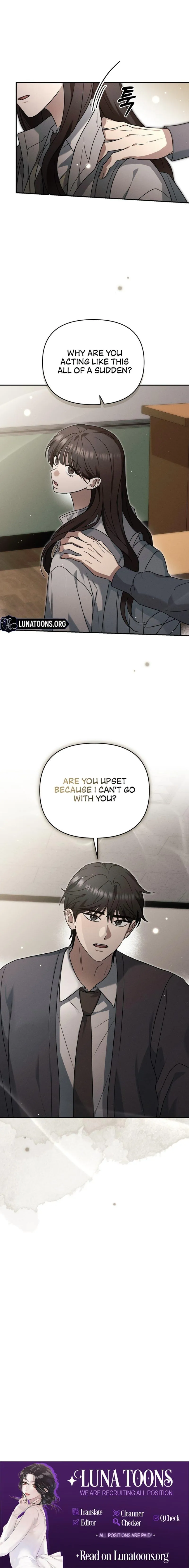 Pierce My Heart Chapter 5 page 9 - 