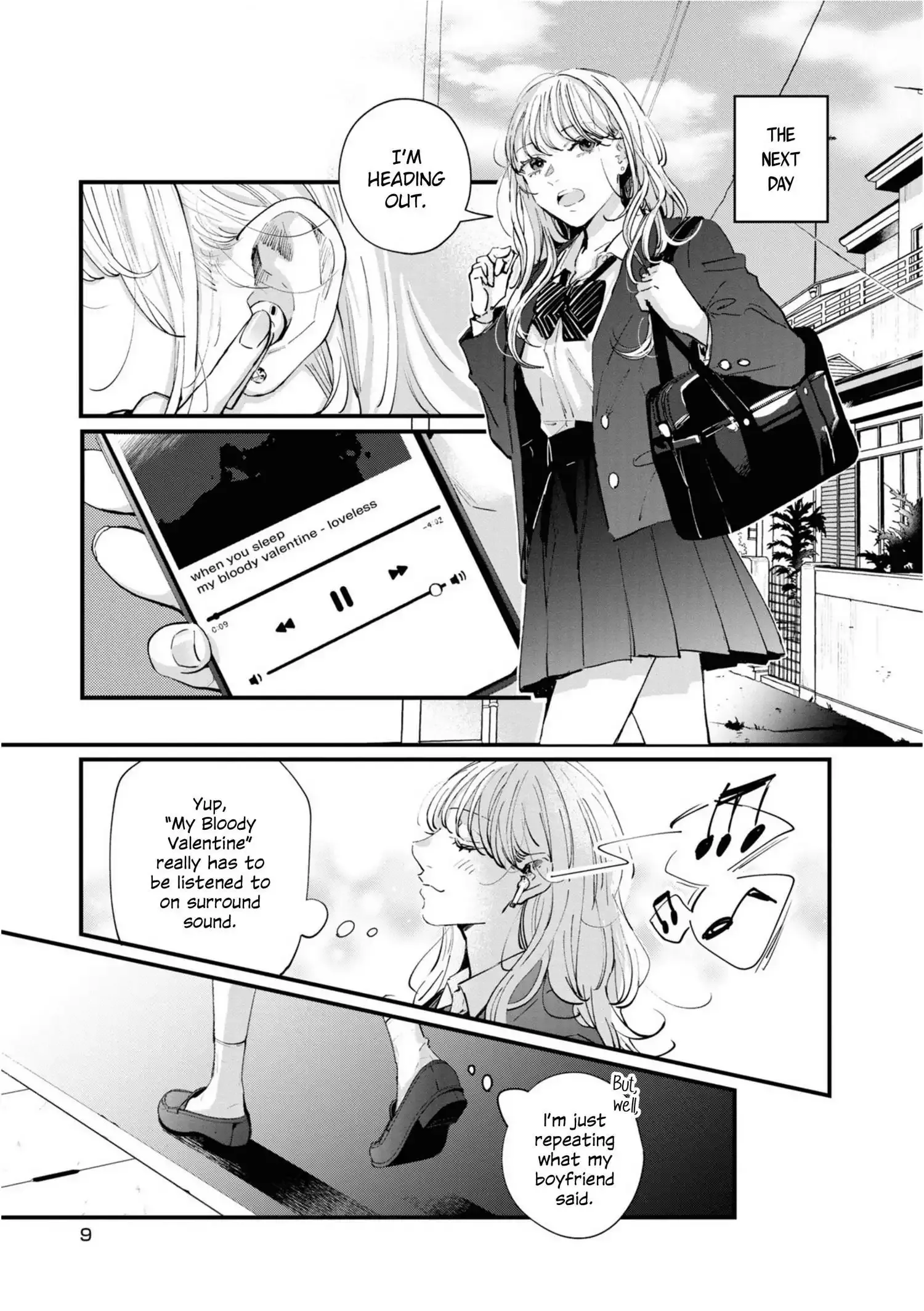 Pietà and Transi Chapter 1 page 11 - 