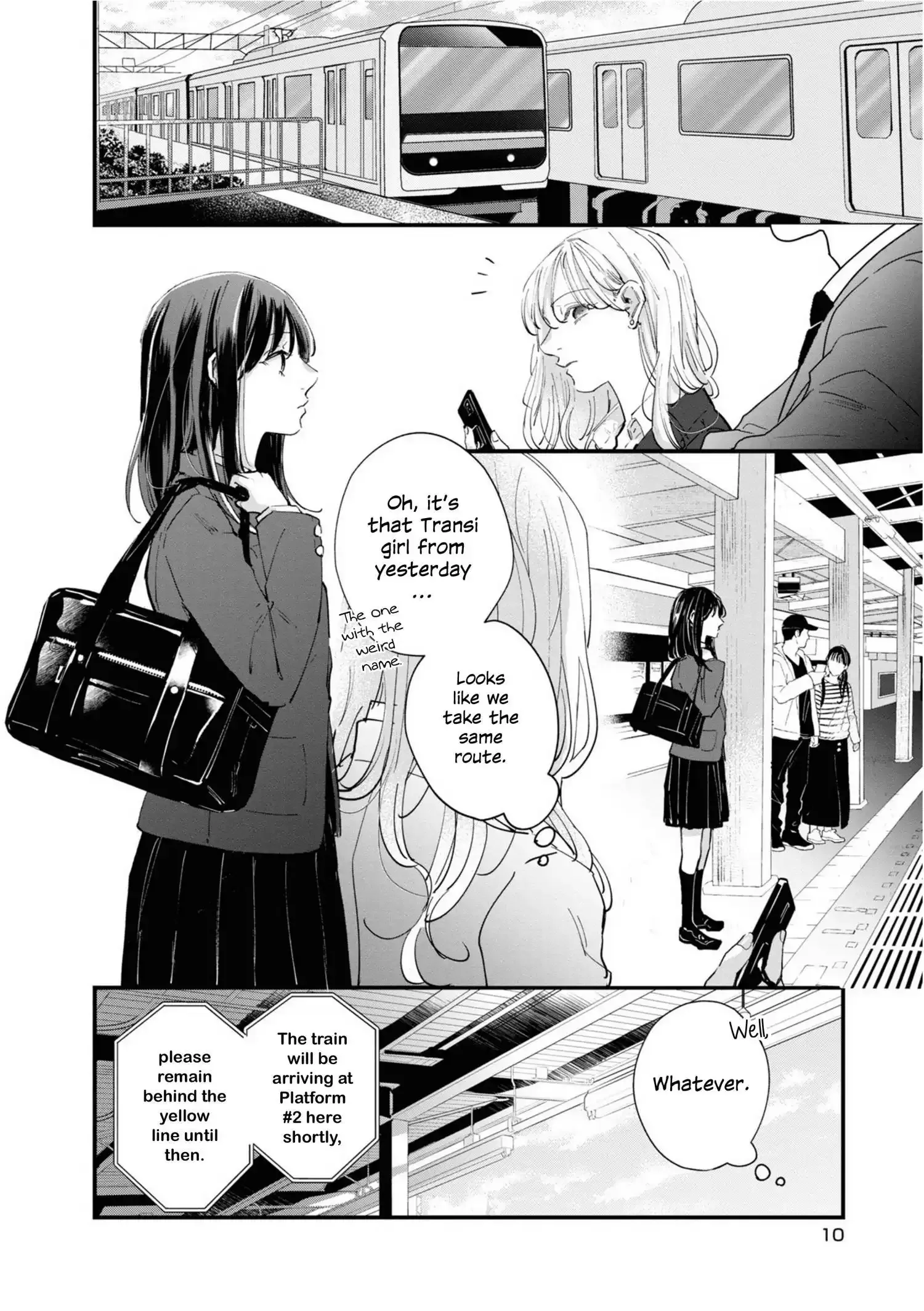 Pietà and Transi Chapter 1 page 12 - 
