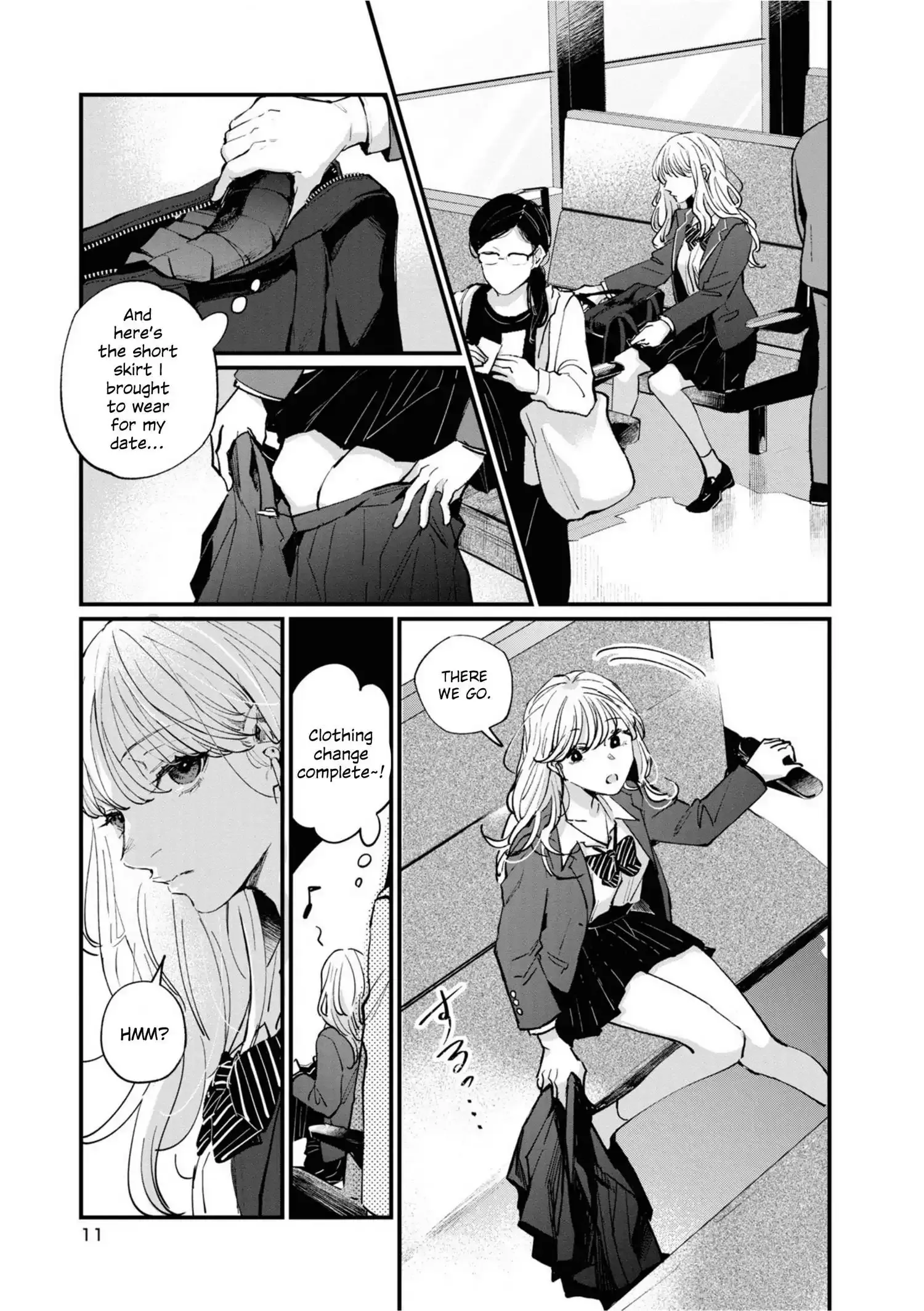 Pietà and Transi Chapter 1 page 13 - 