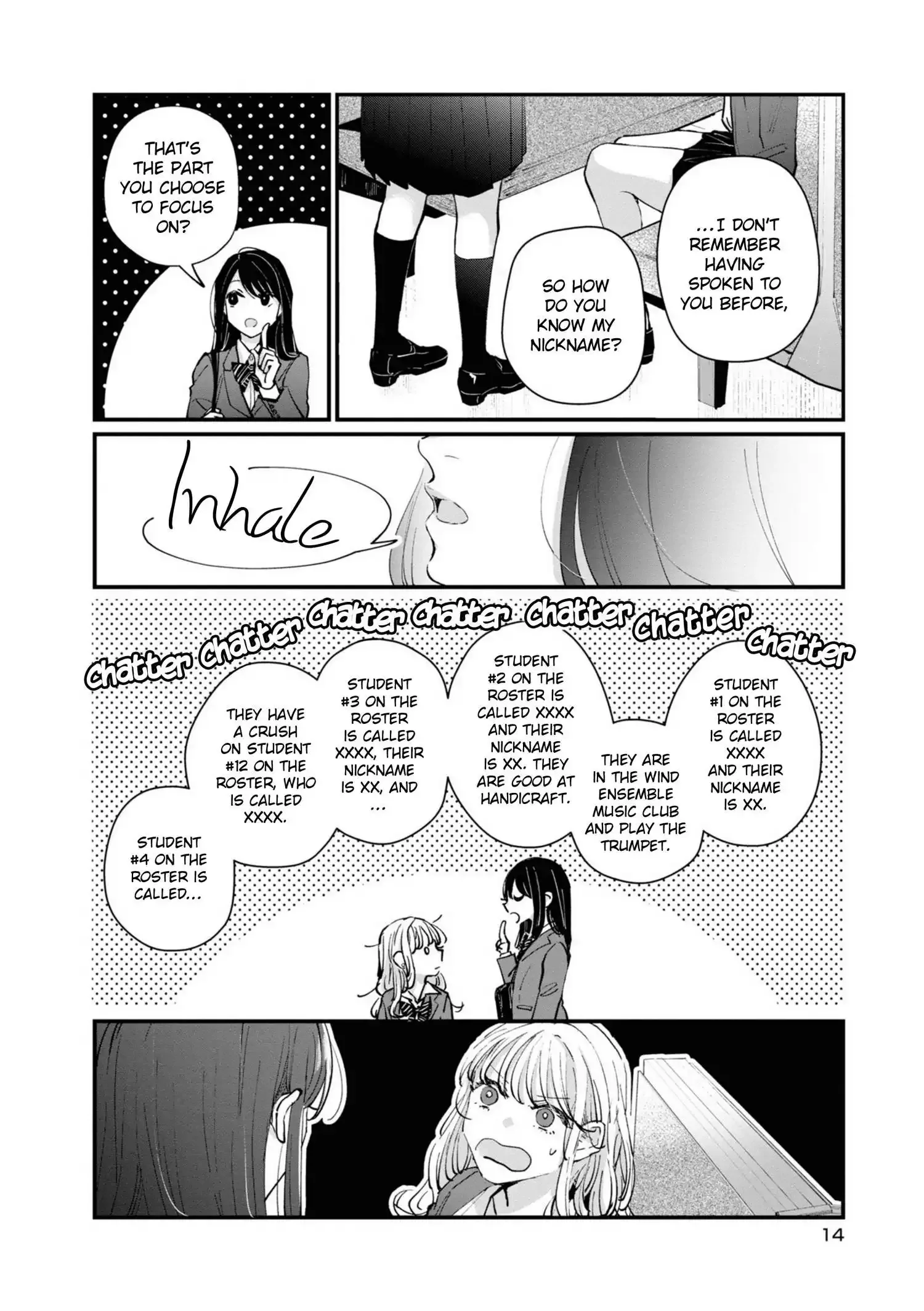 Pietà and Transi Chapter 1 page 16 - 