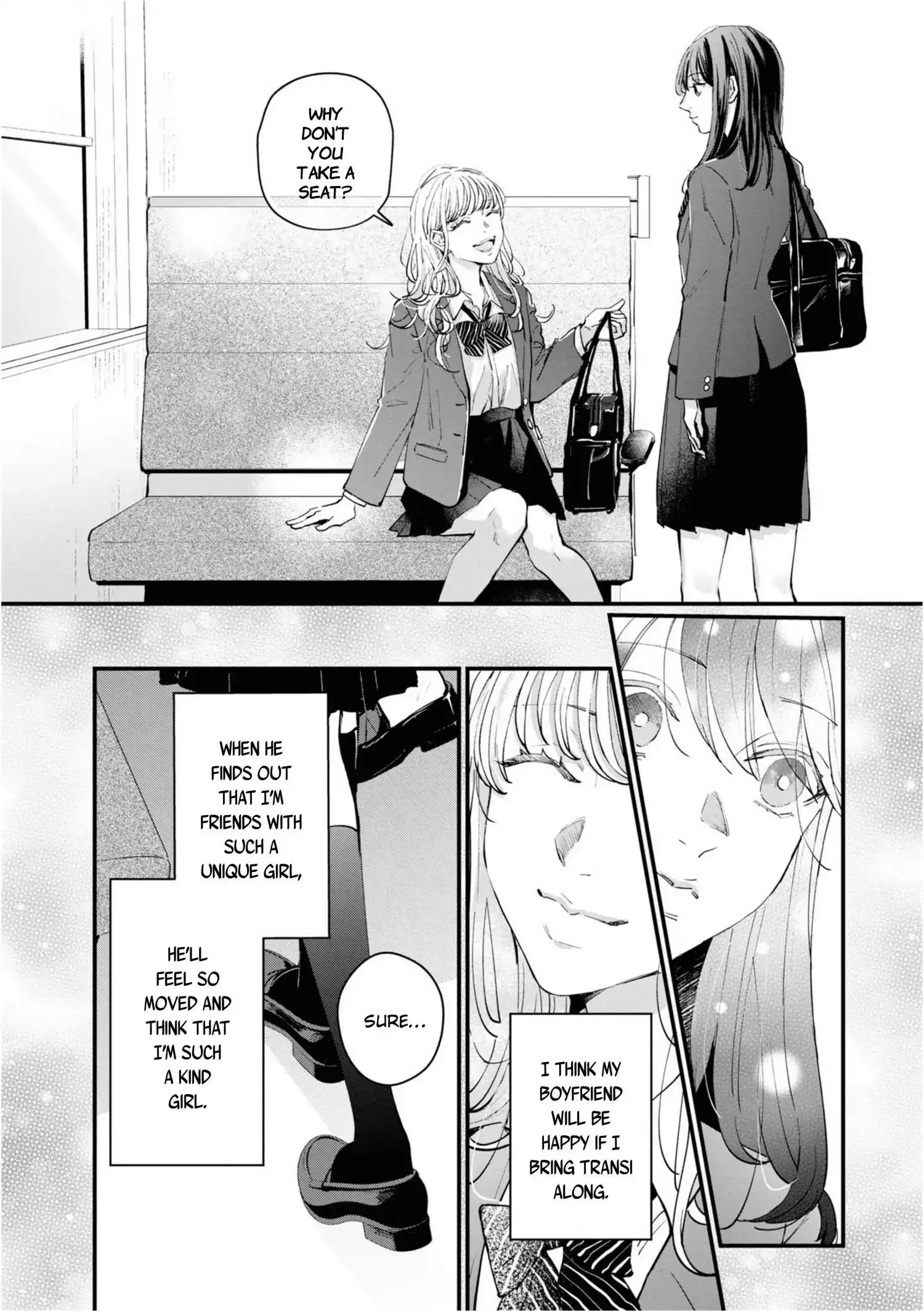 Pietà and Transi Chapter 1 page 20 - 