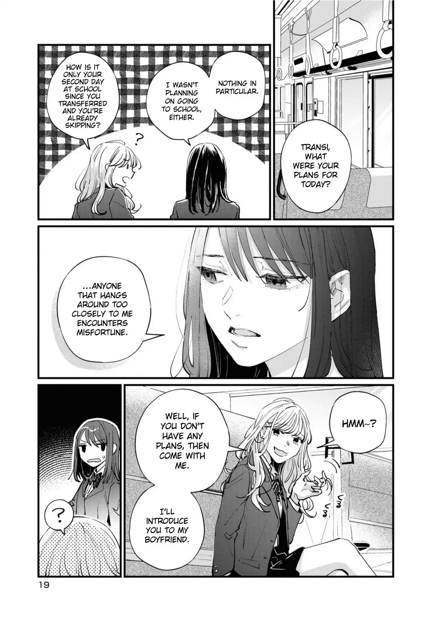 Pietà and Transi Chapter 1 page 21 - 