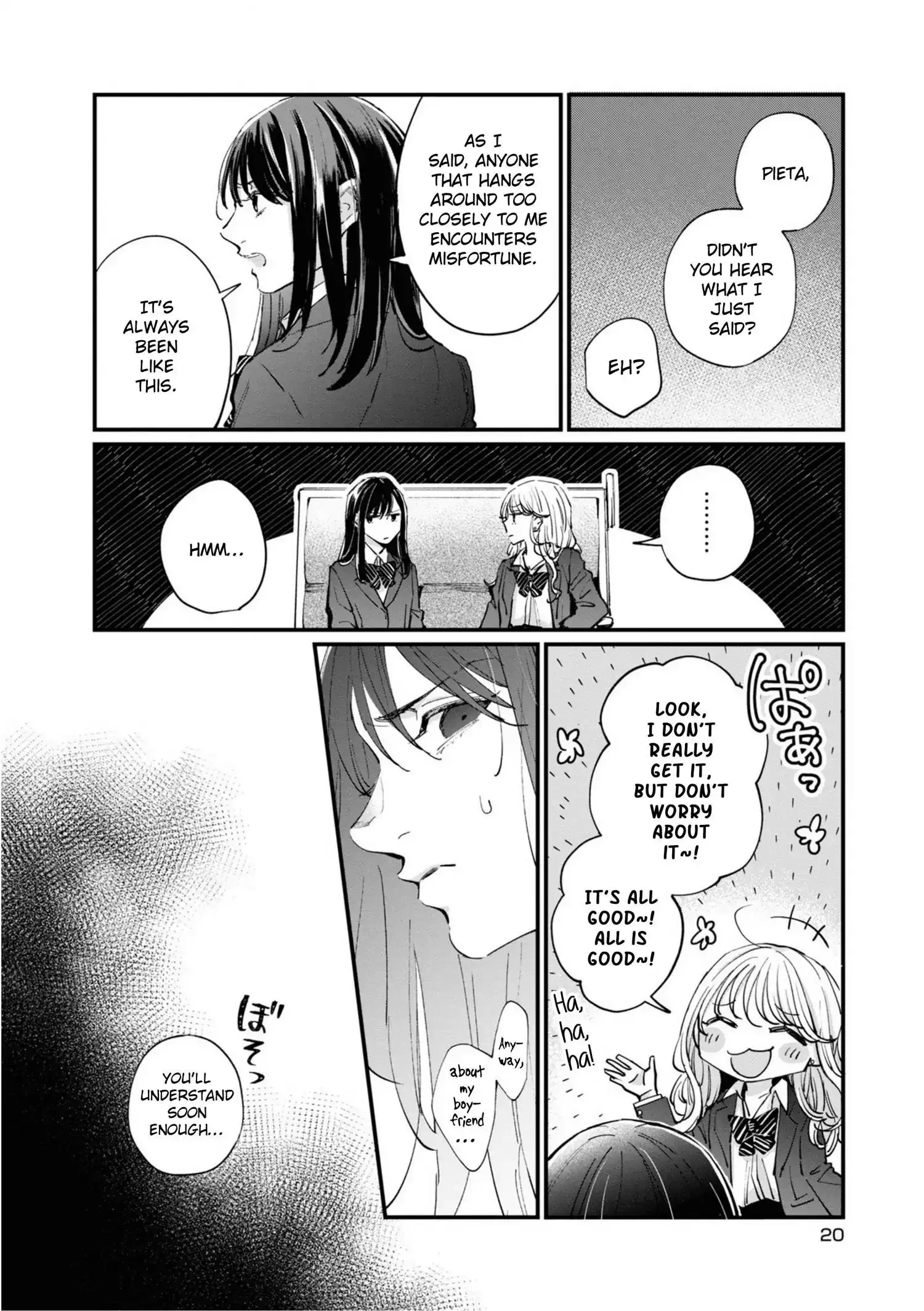 Pietà and Transi Chapter 1 page 22 - 