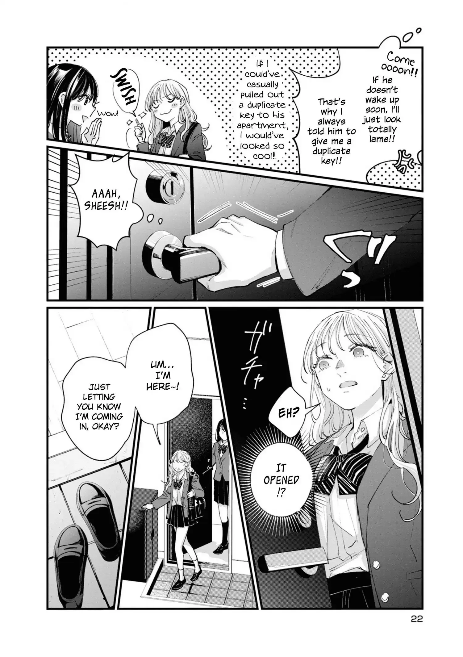 Pietà and Transi Chapter 1 page 24 - 