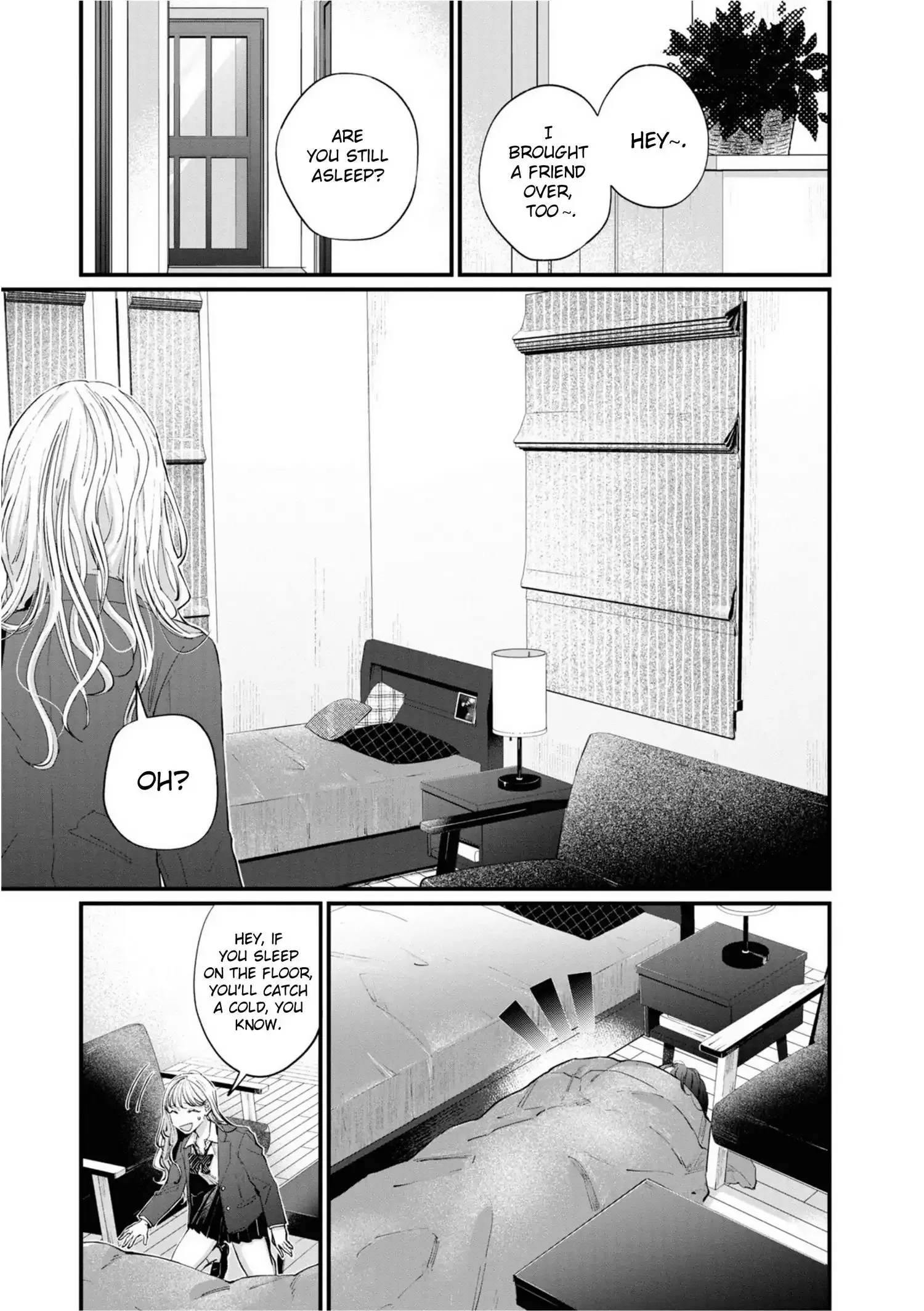 Pietà and Transi Chapter 1 page 25 - 