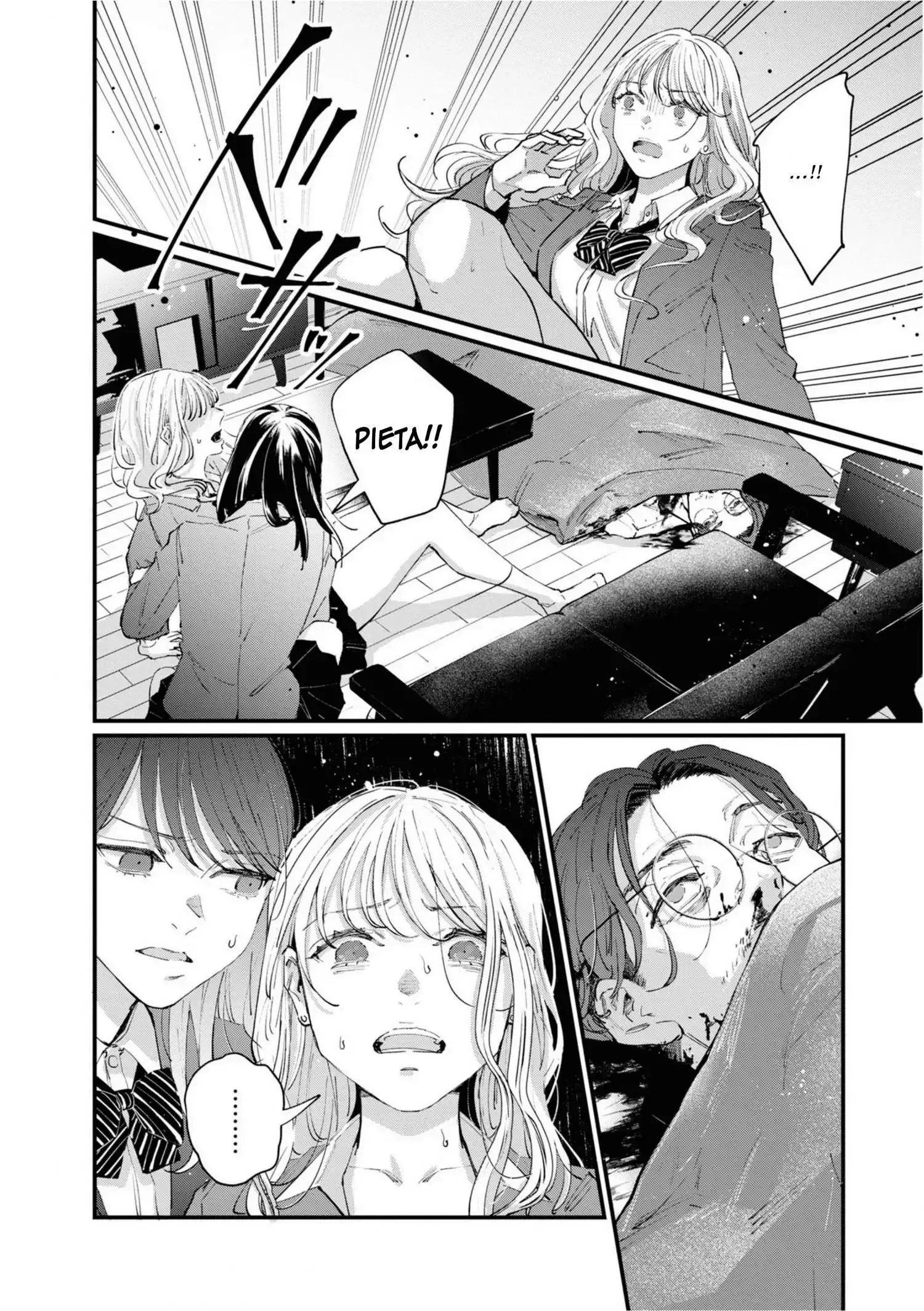 Pietà and Transi Chapter 1 page 27 - 