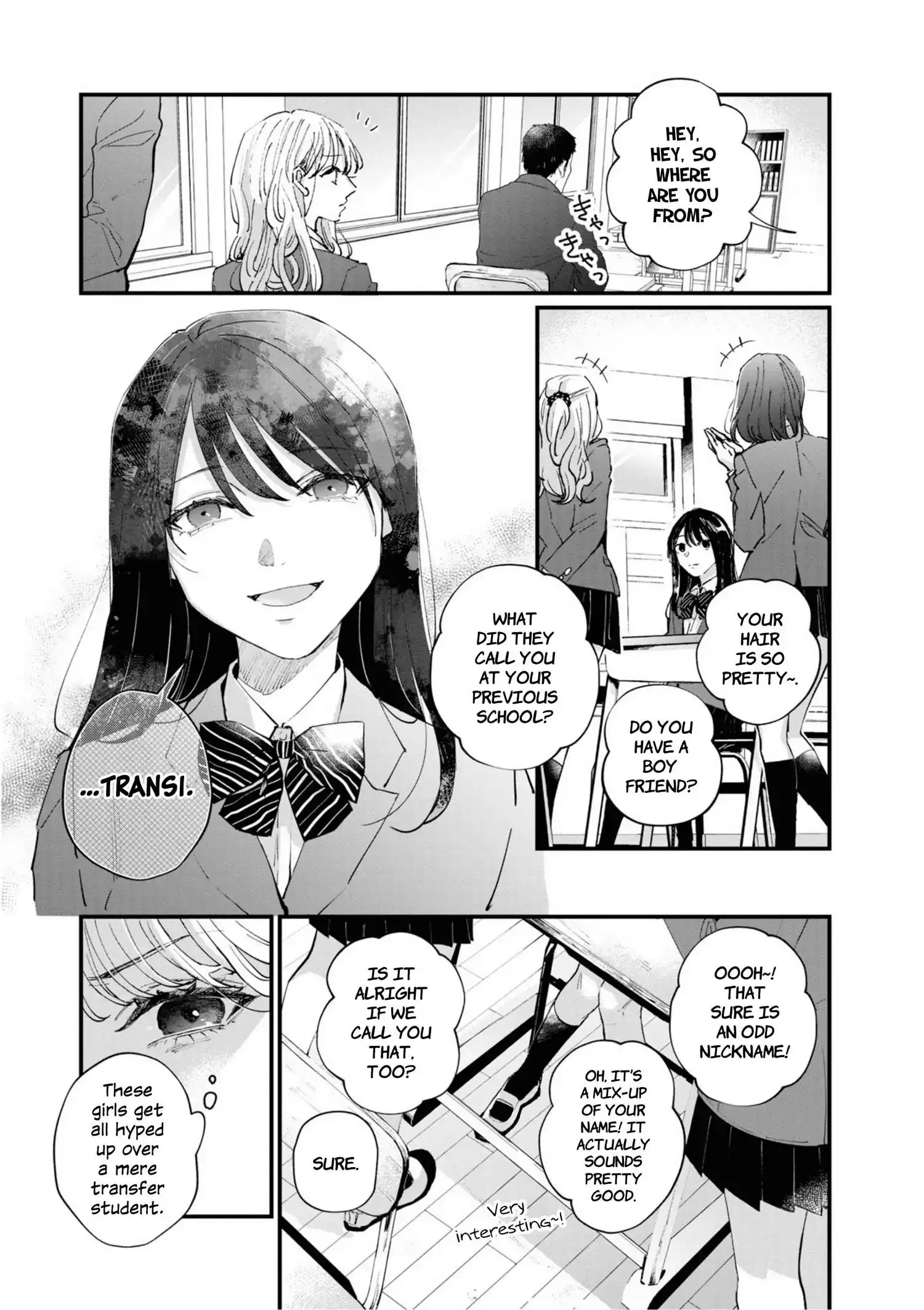 Pietà and Transi Chapter 1 page 9 - 